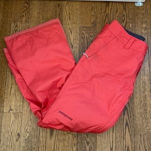Patagonia Insulated Snowbelle Ski Pants M